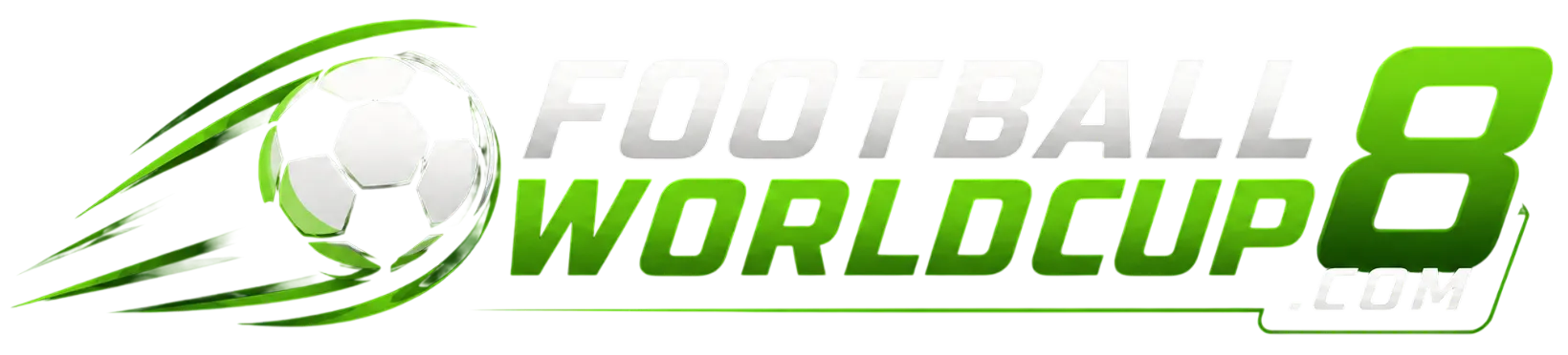 Dynamic football logo design